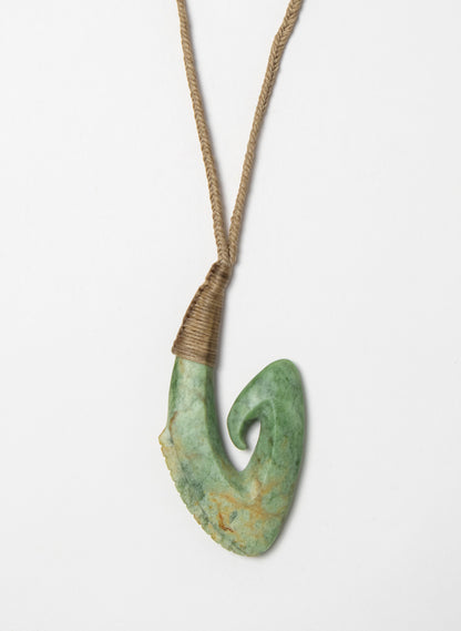 Flower Jade Pounamu