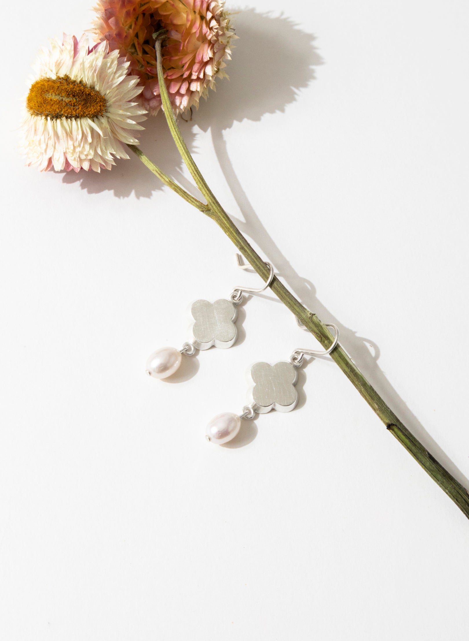 Reverence Drop - Earrings