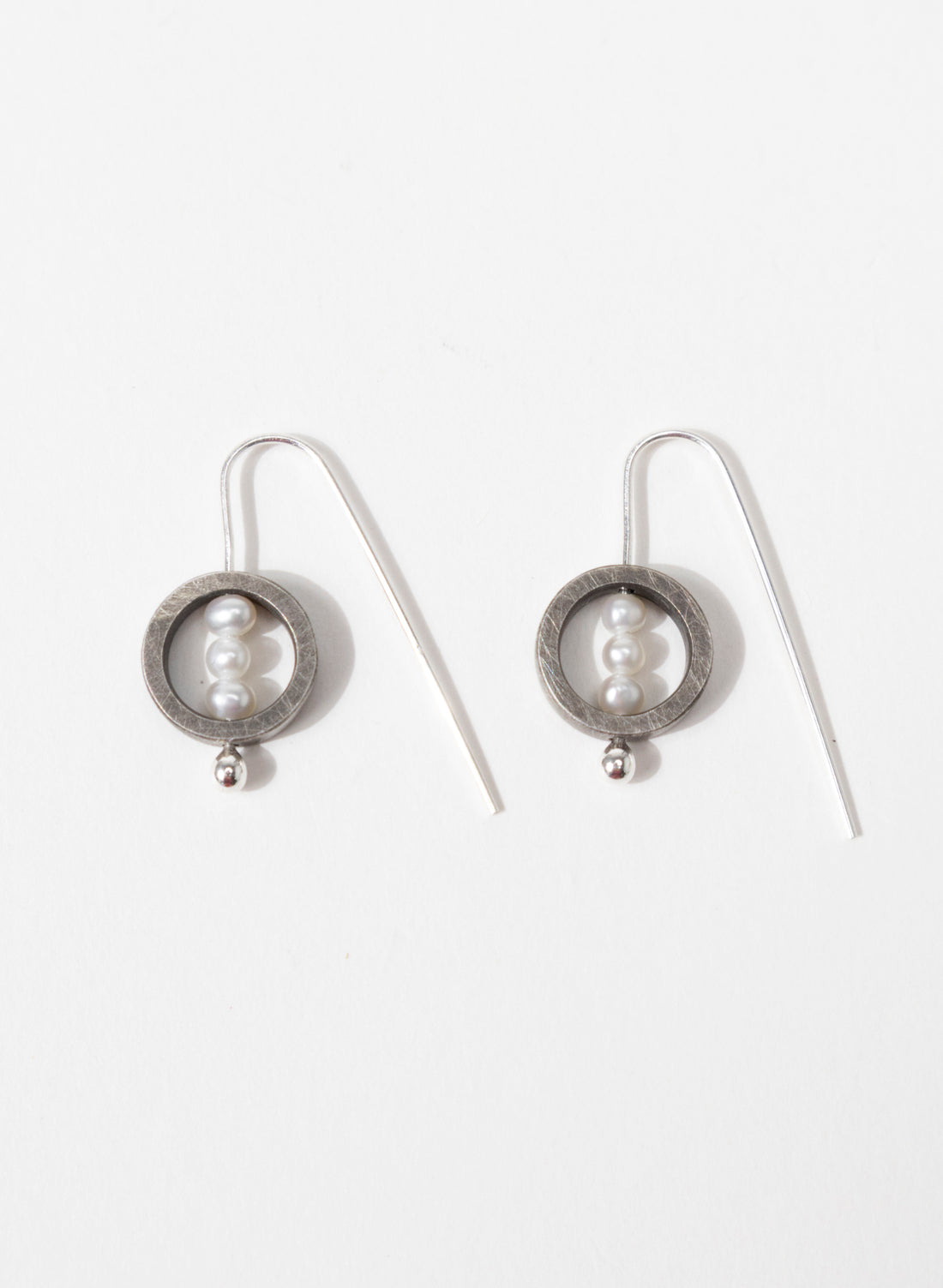 Point of Balance - Earrings