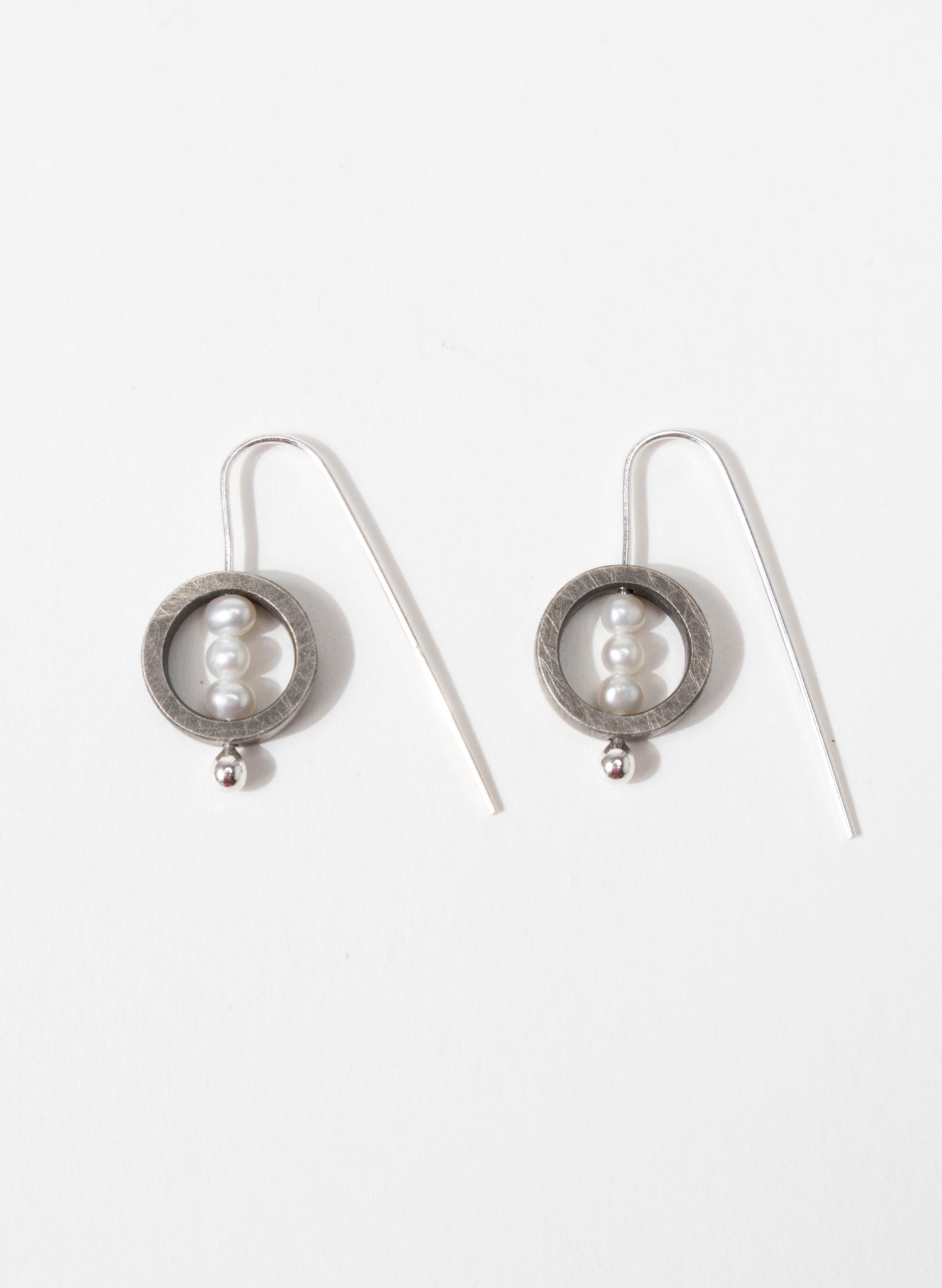 Point of Balance - Earrings