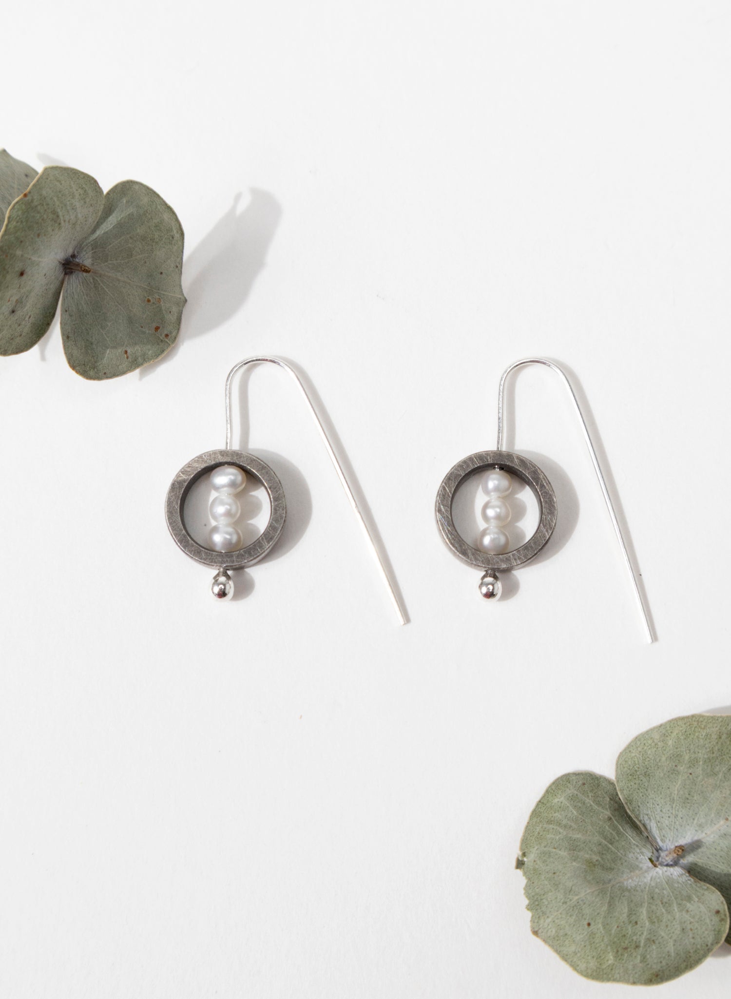 Point of Balance - Earrings