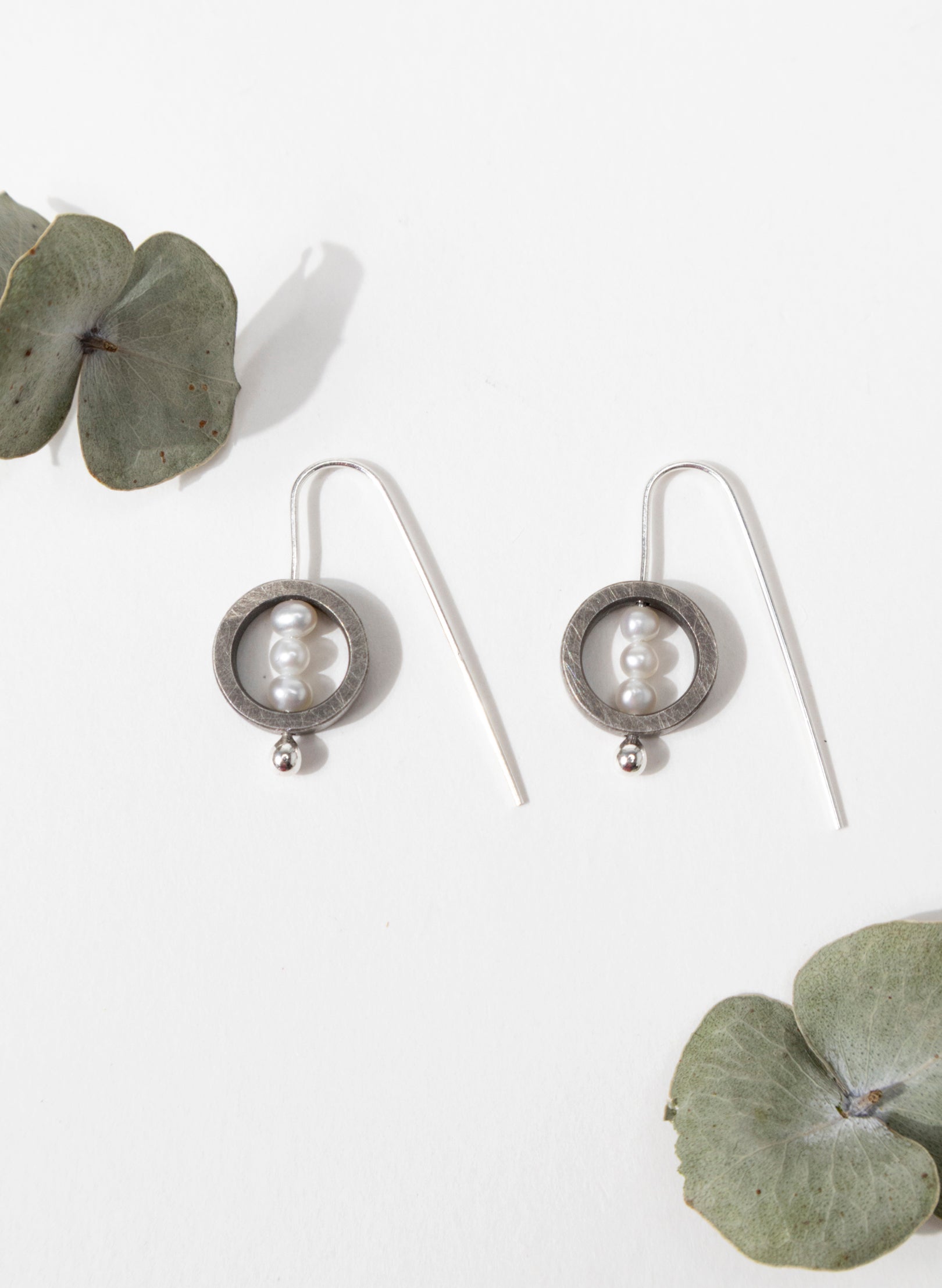 Point of Balance - Earrings