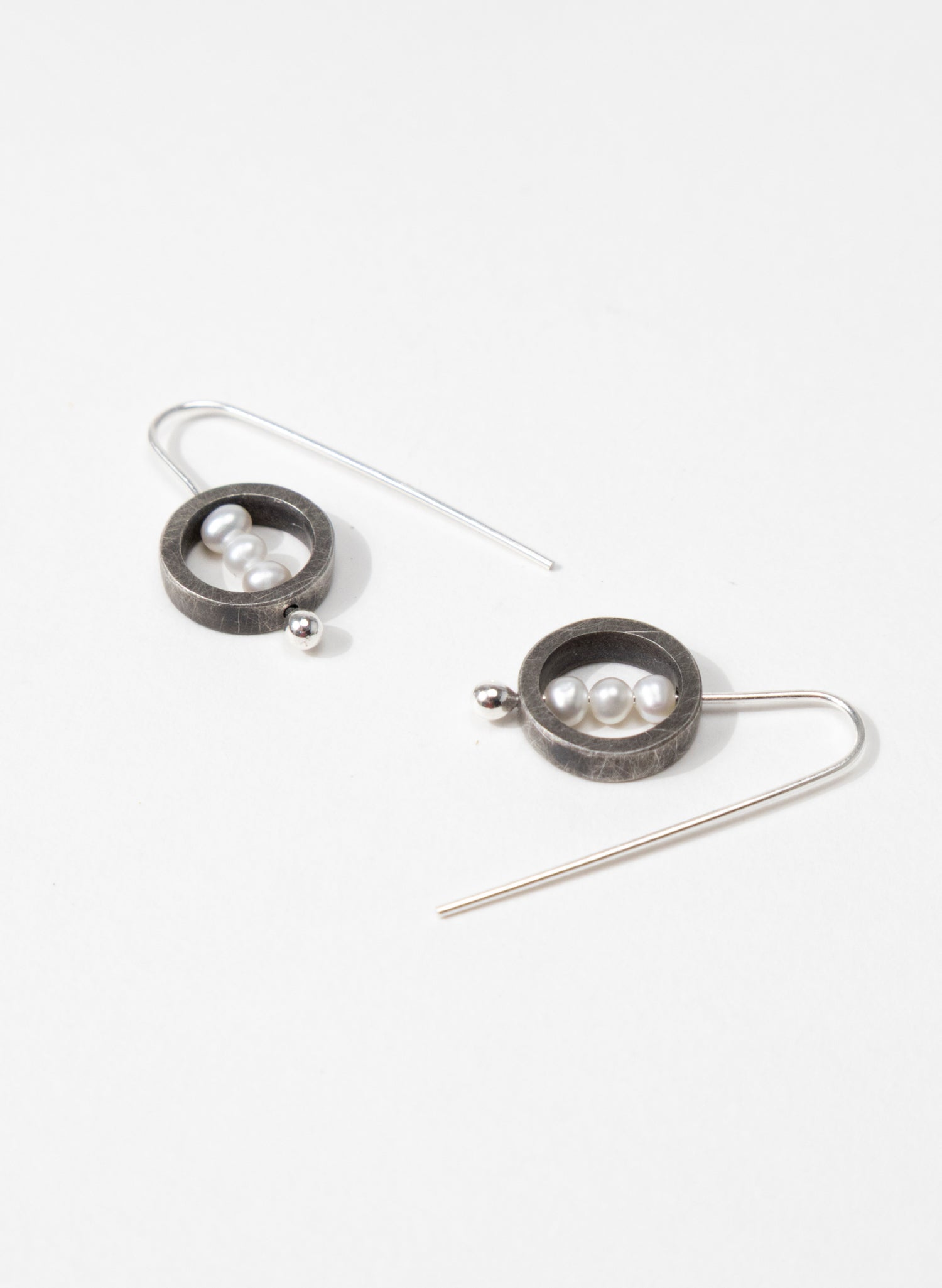 Point of Balance - Earrings