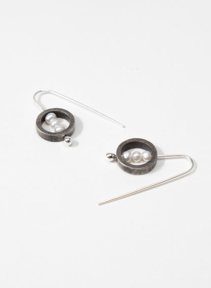 Point of Balance - Earrings