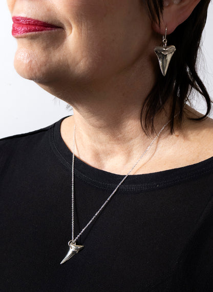 Mako Tooth Necklace