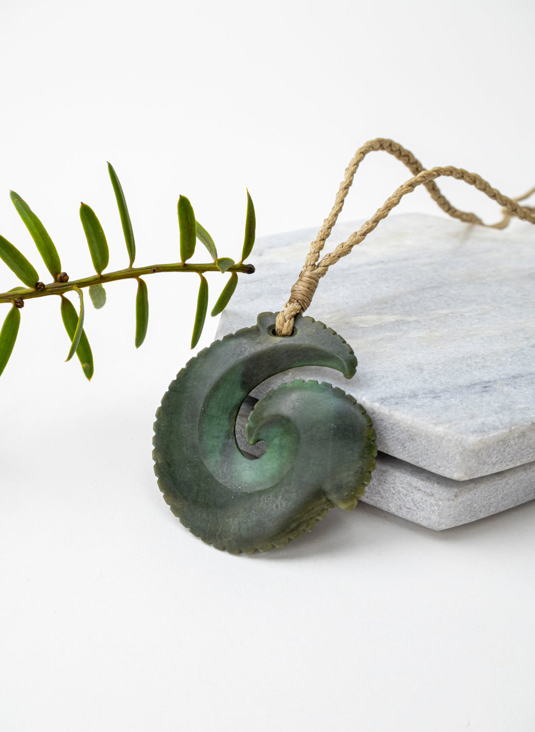 Pounamu Circle Matau