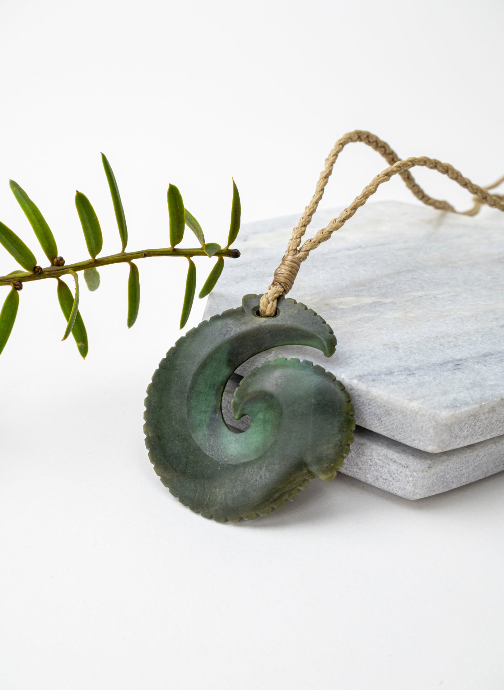 Pounamu Circle Matau