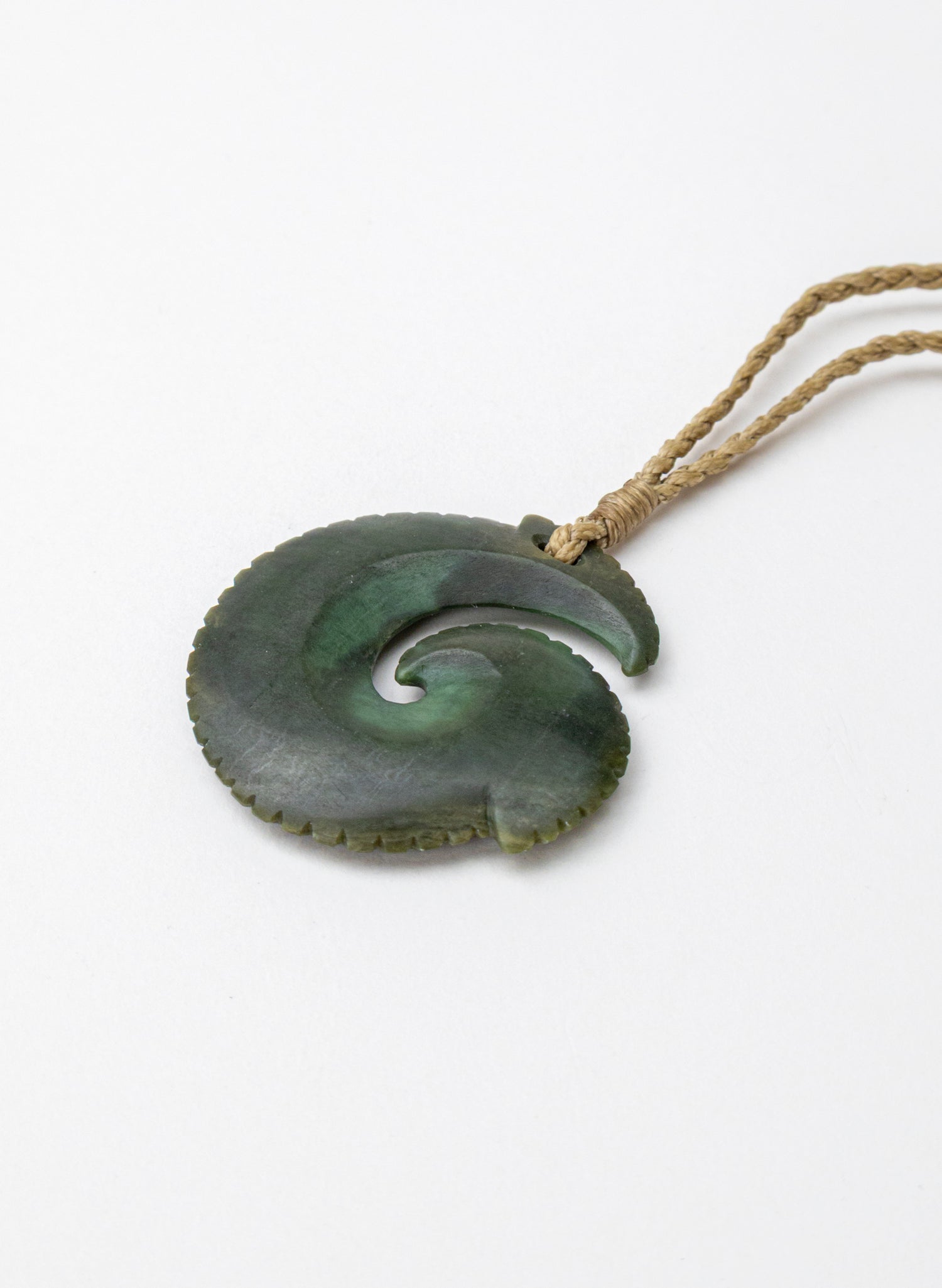 Pounamu Circle Matau