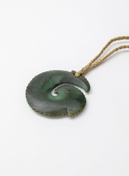 Pounamu Circle Matau