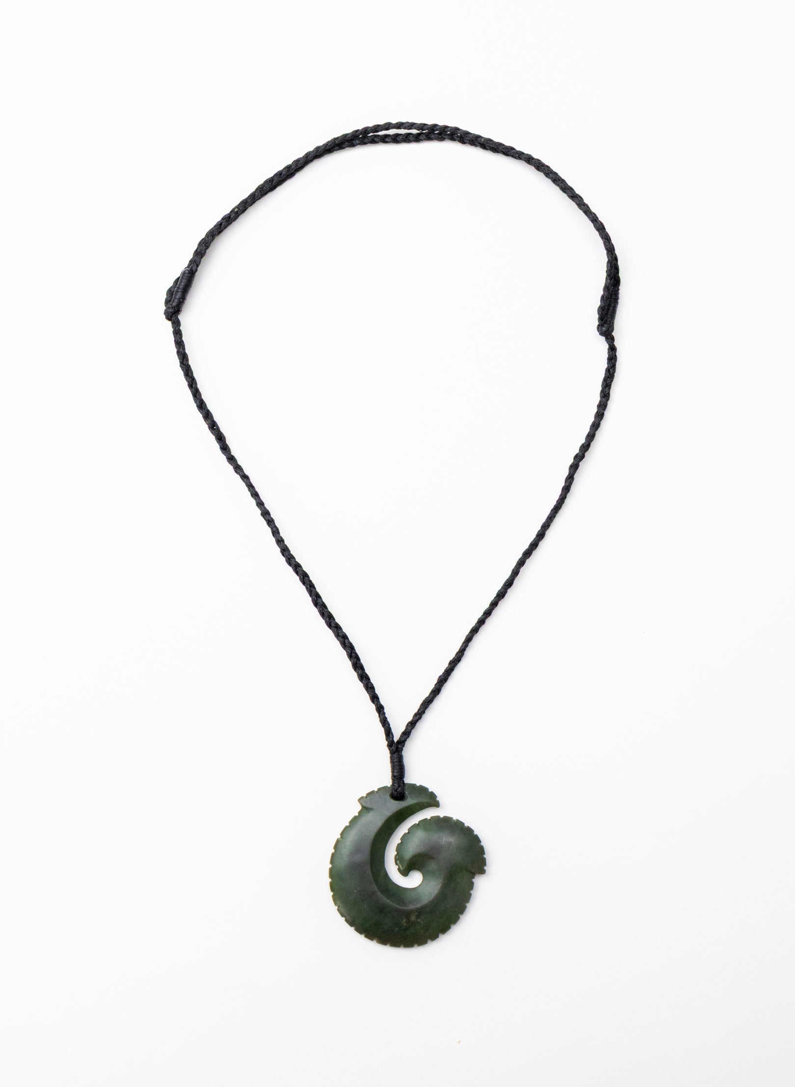 Pounamu Circle Matau