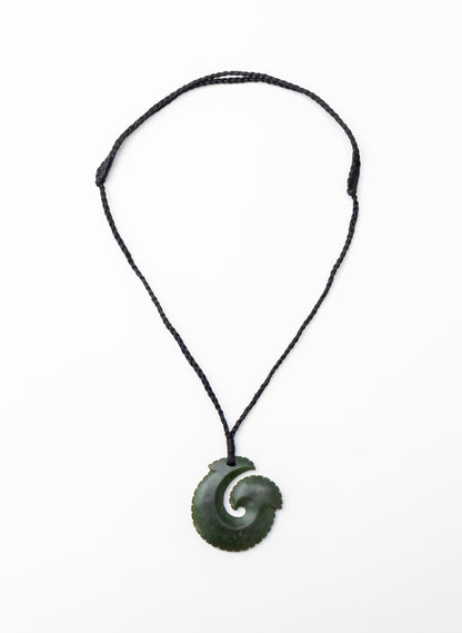 Pounamu Circle Matau