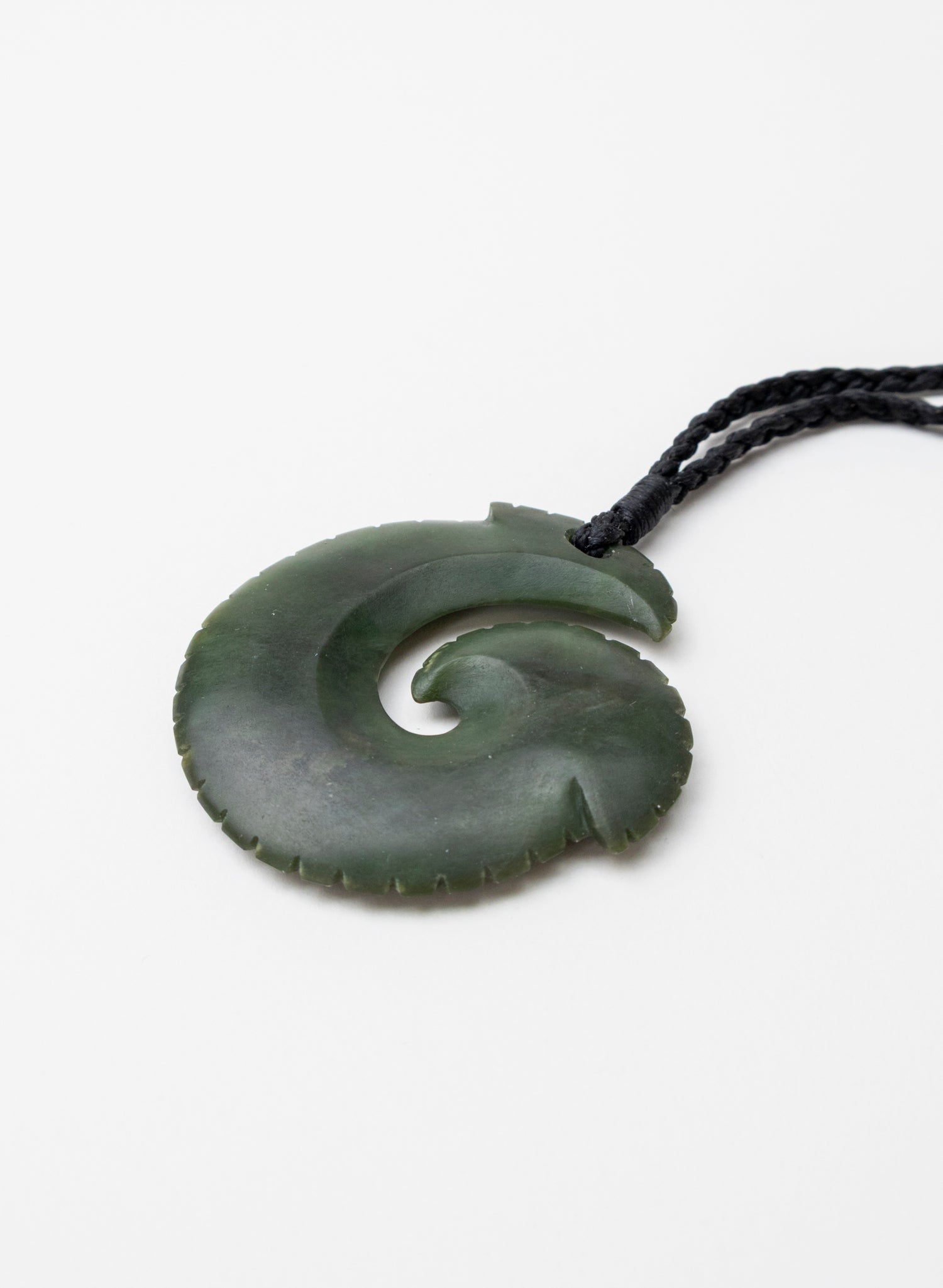Pounamu Circle Matau