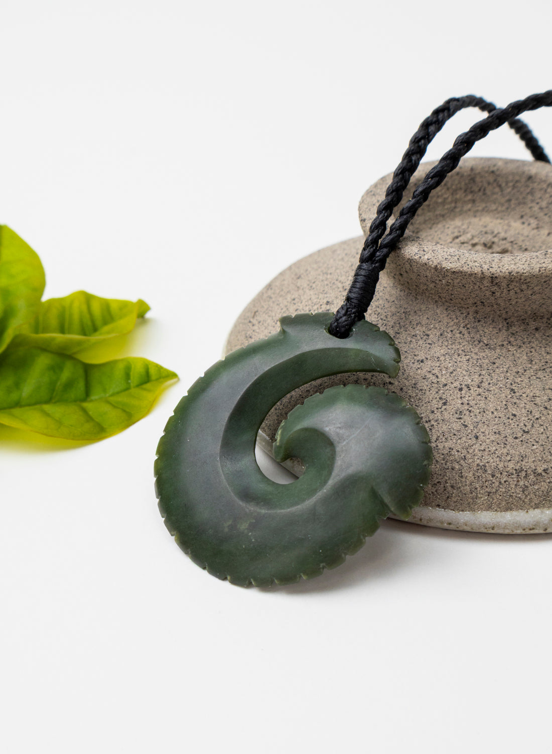 Pounamu Circle Matau
