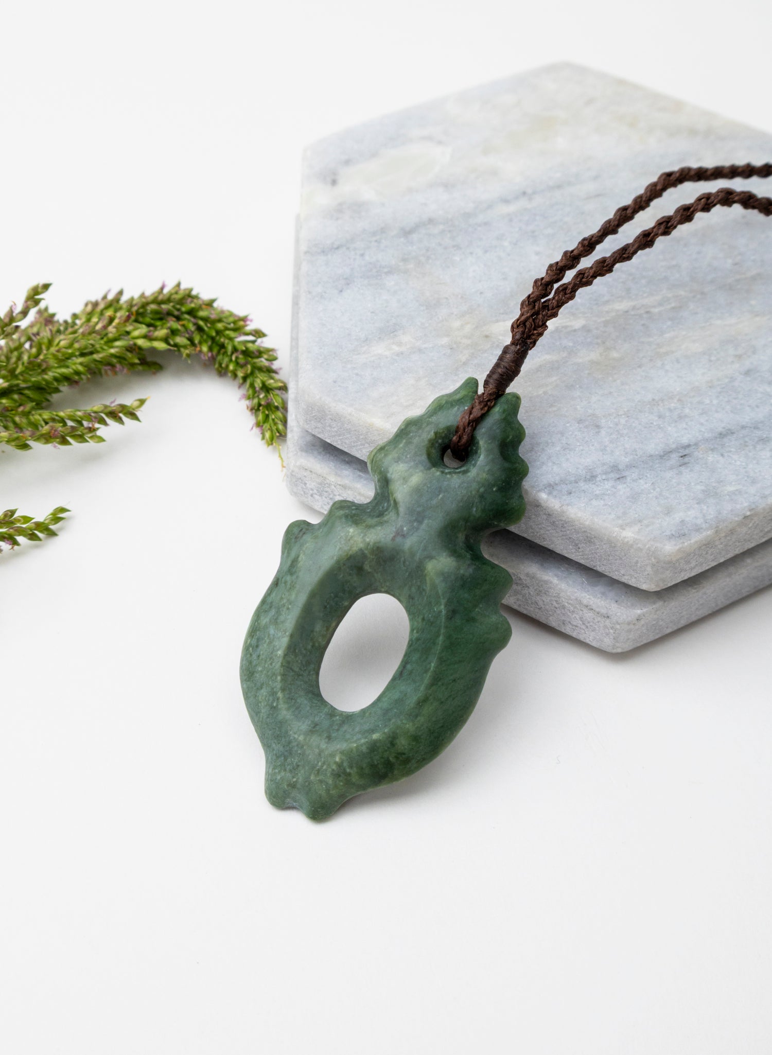 Pounamu - Kaka Poria