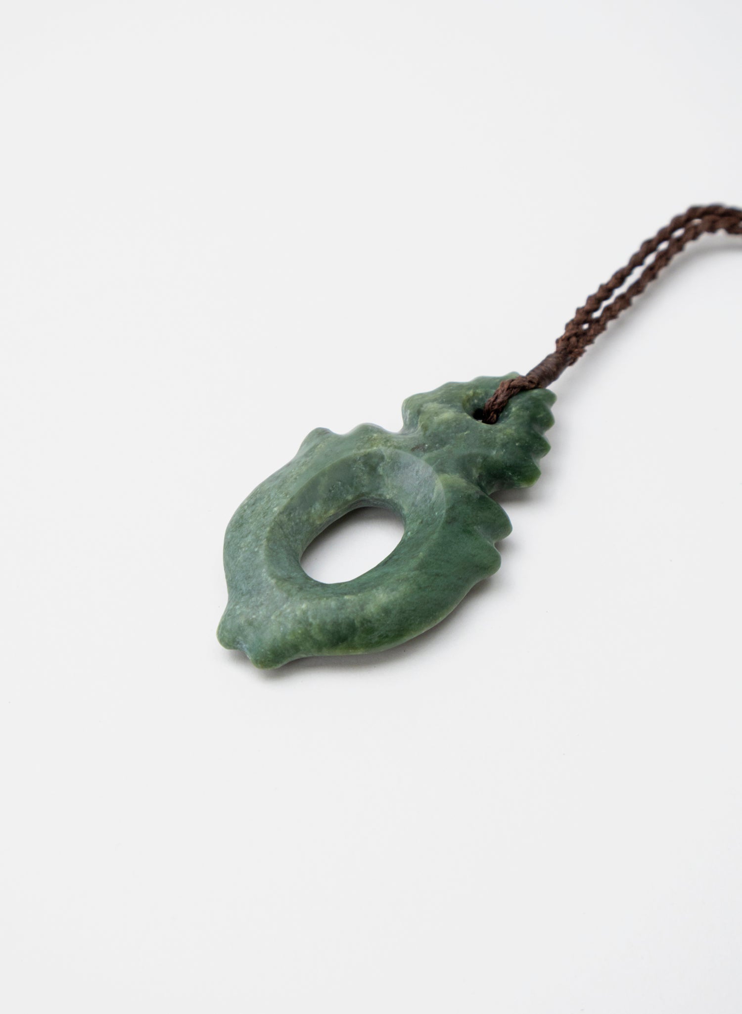 Pounamu - Kaka Poria