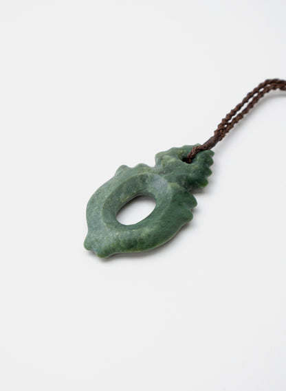 Pounamu - Kaka Poria