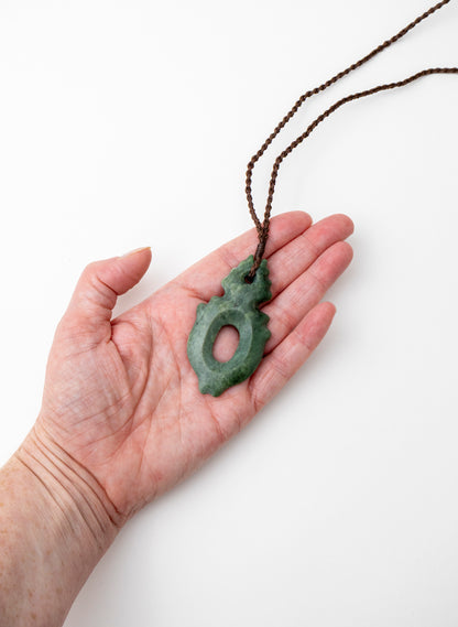 Pounamu - Kaka Poria