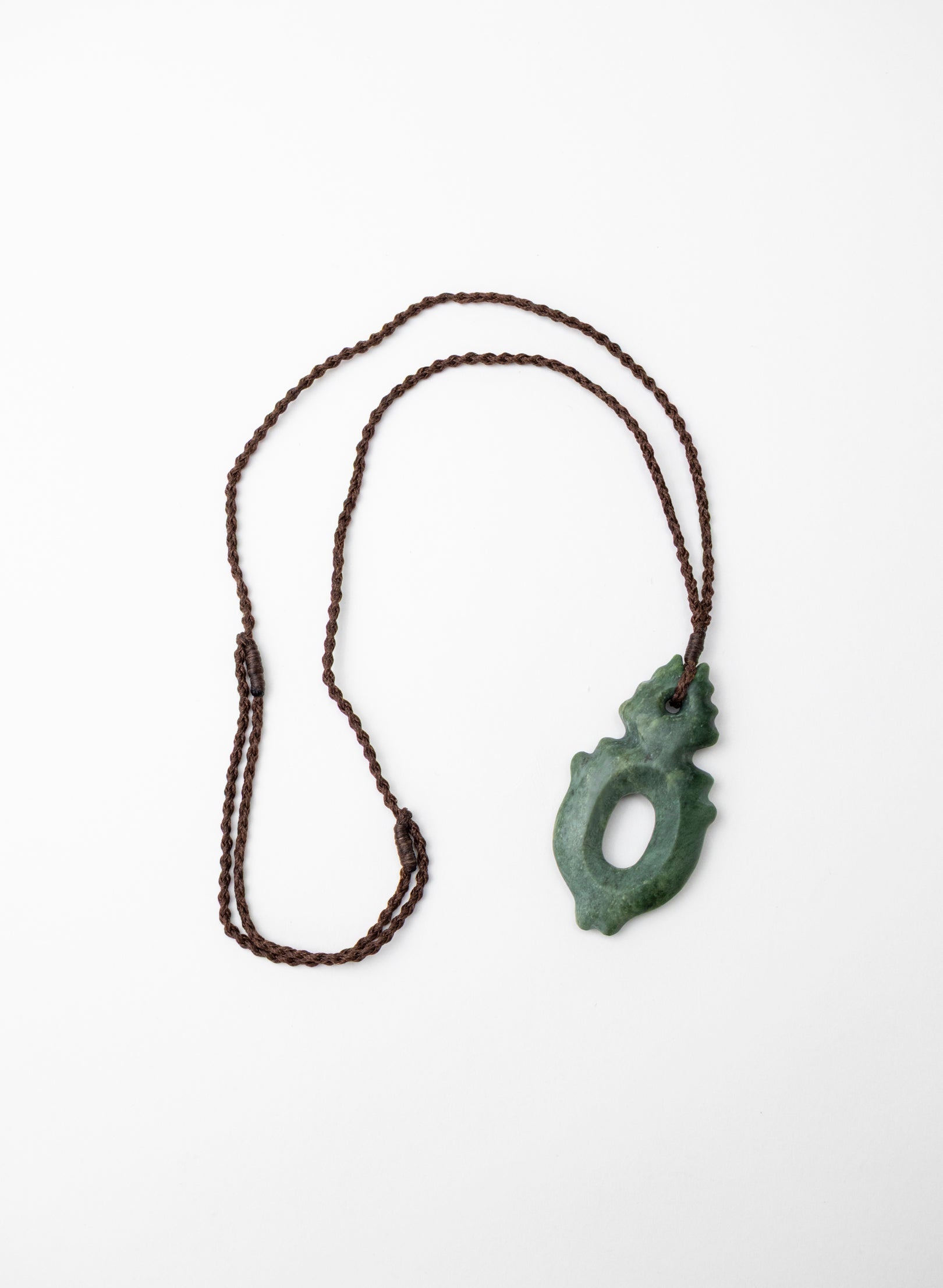 Pounamu - Kaka Poria