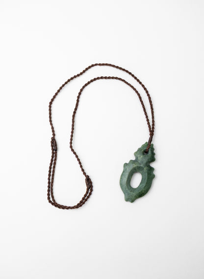 Pounamu - Kaka Poria