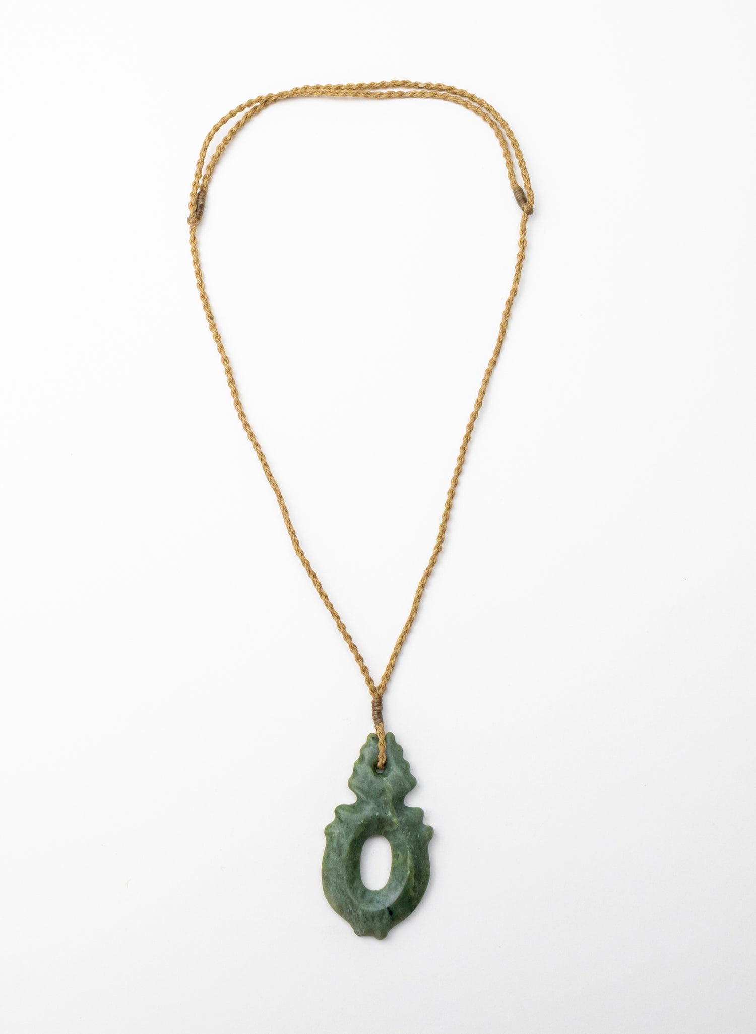 Pounamu - Kaka Poria