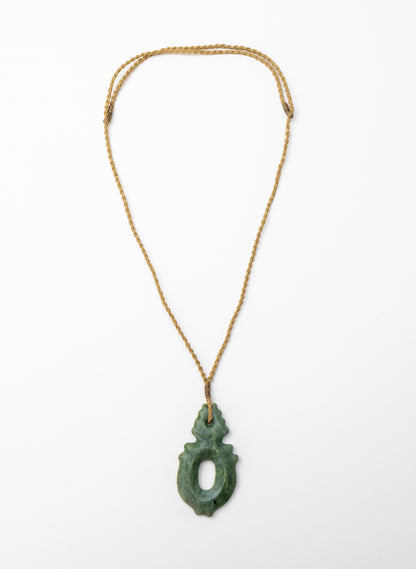 Pounamu - Kaka Poria