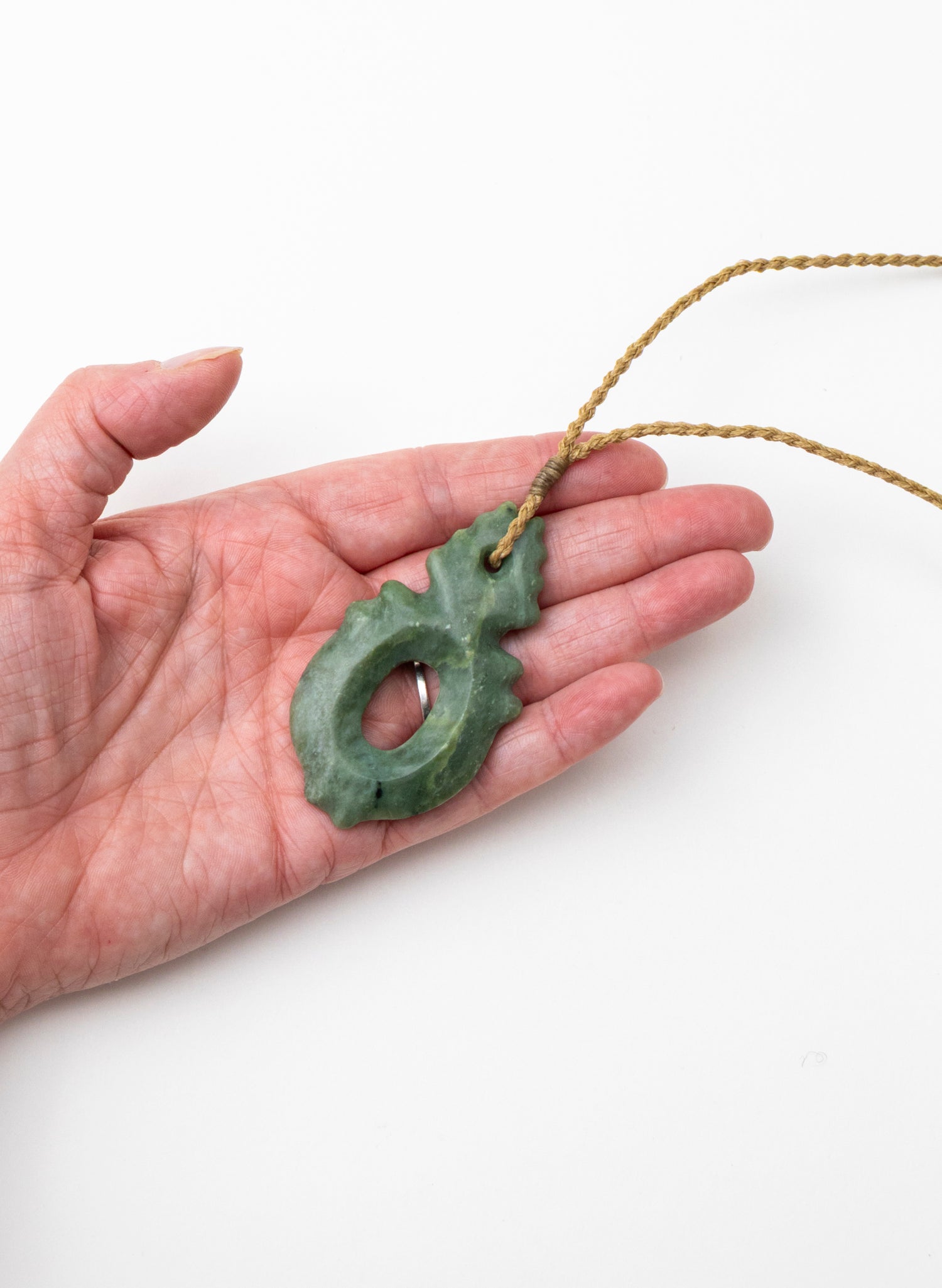 Pounamu - Kaka Poria