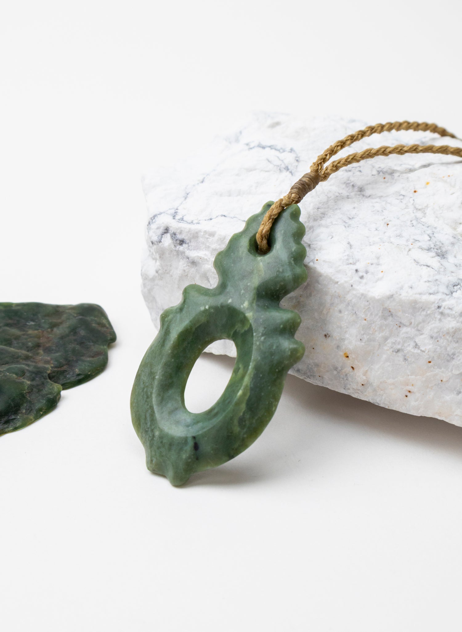 Pounamu - Kaka Poria