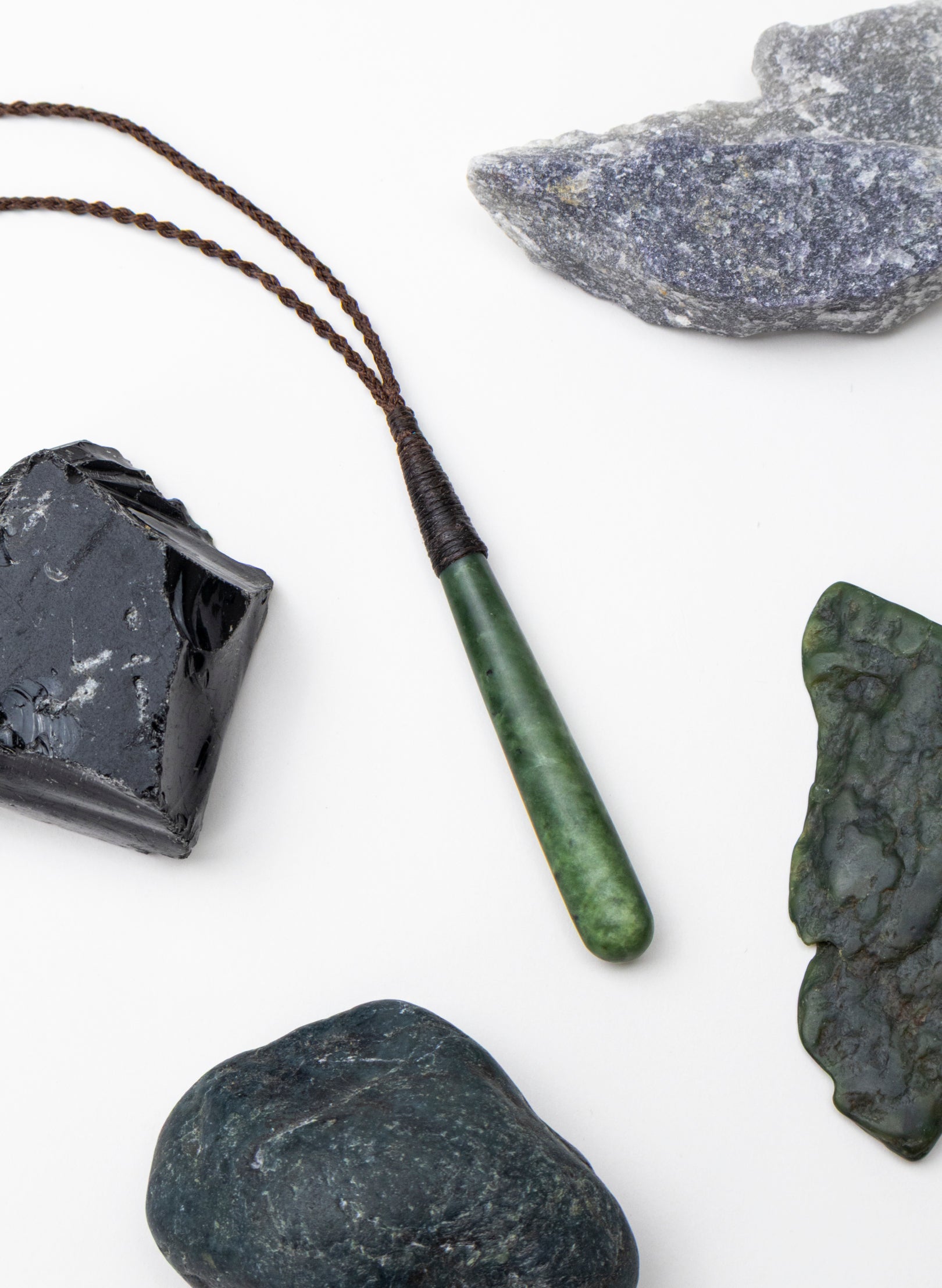 Pounamu Roimata