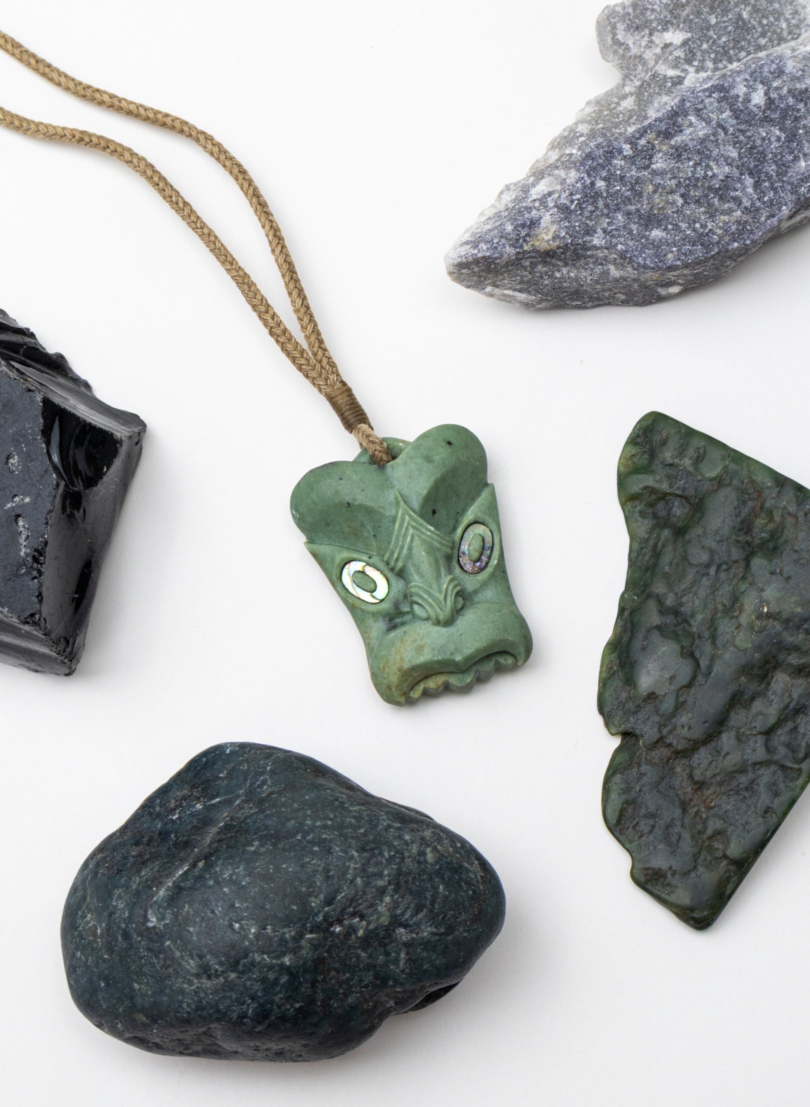 Pounamu - Wheku