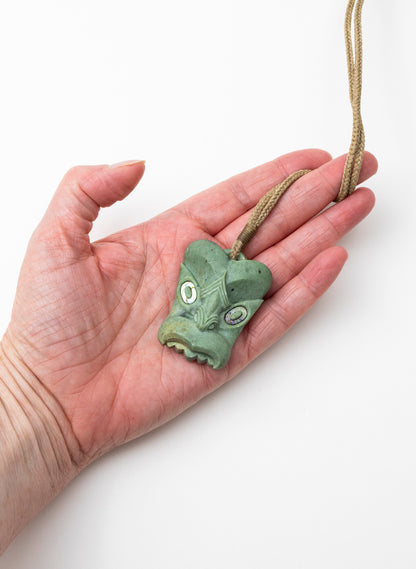 Pounamu - Wheku