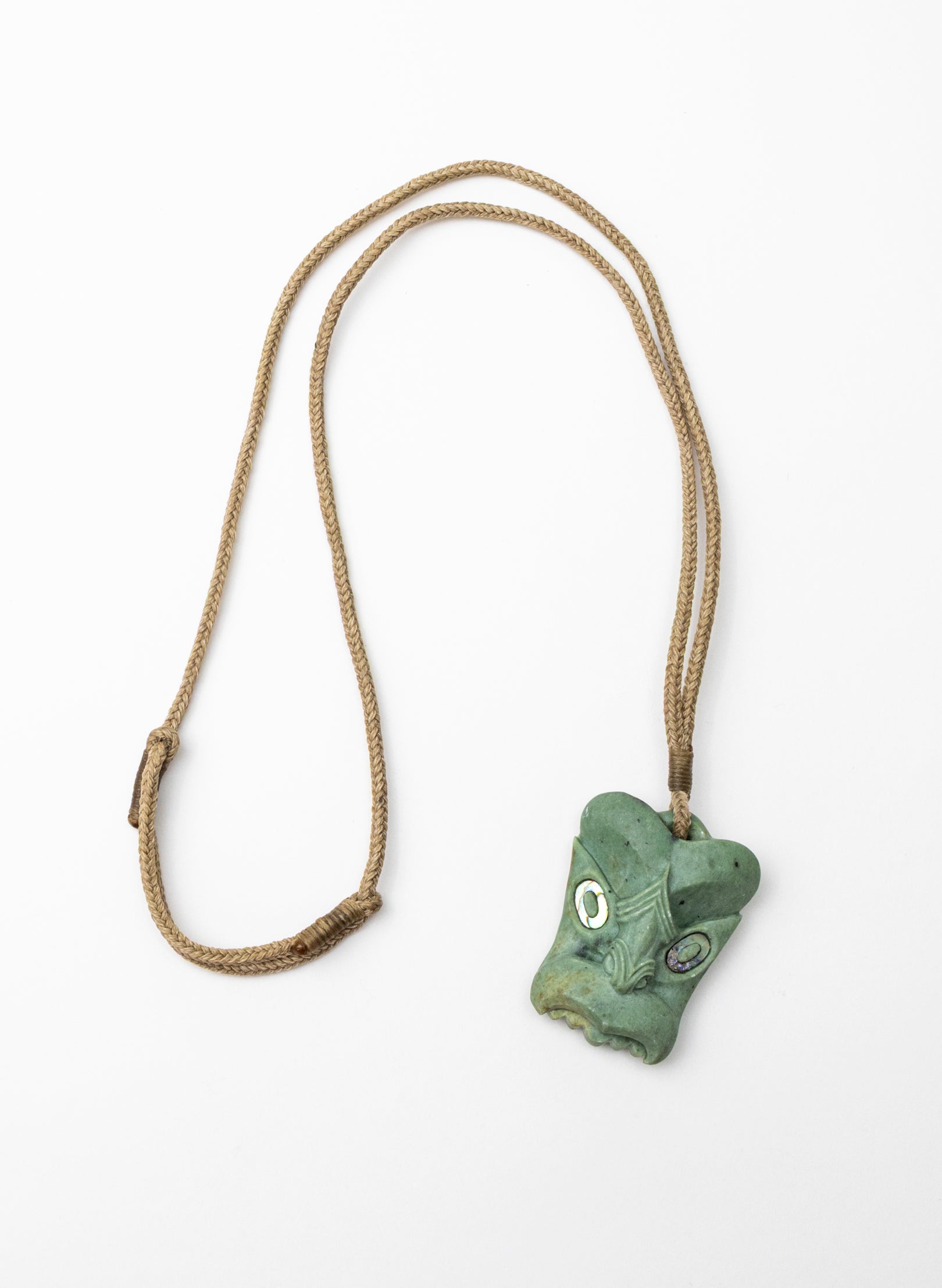 Pounamu - Wheku
