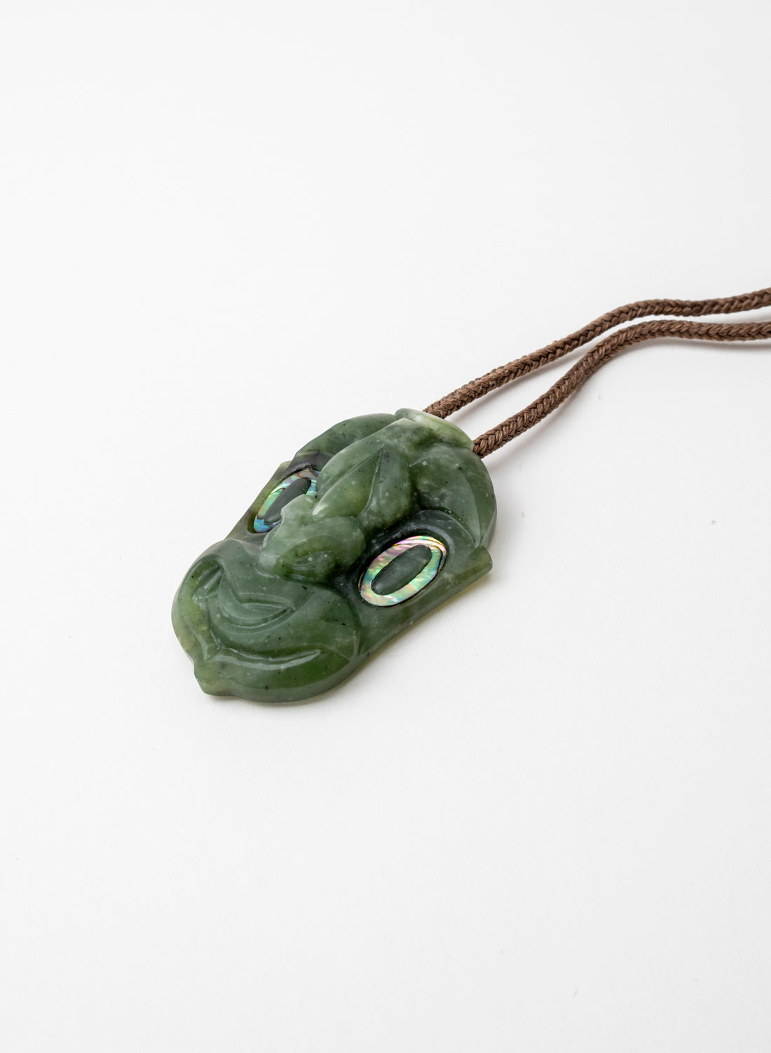 Pounamu - Koruru