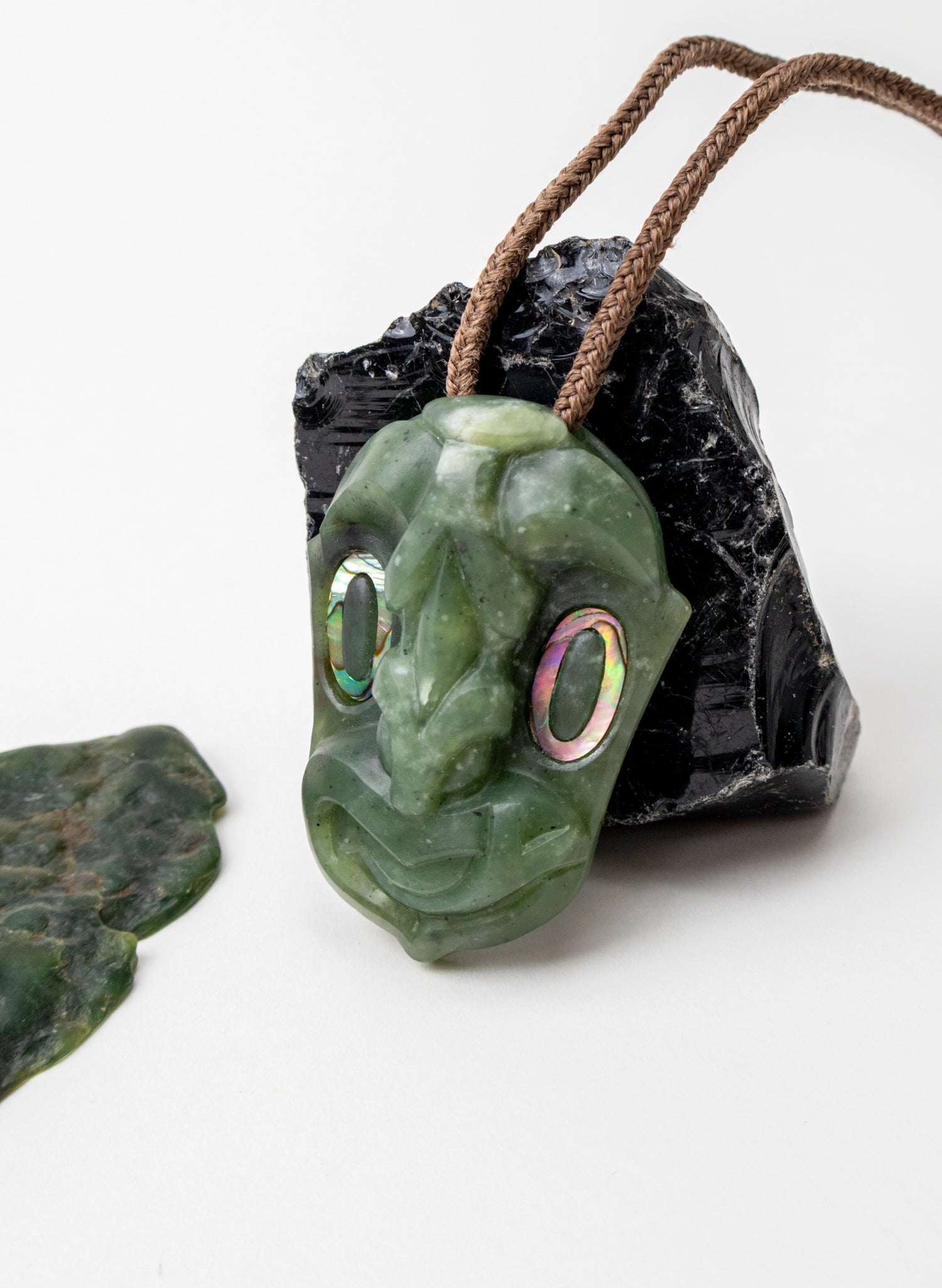 Pounamu - Koruru