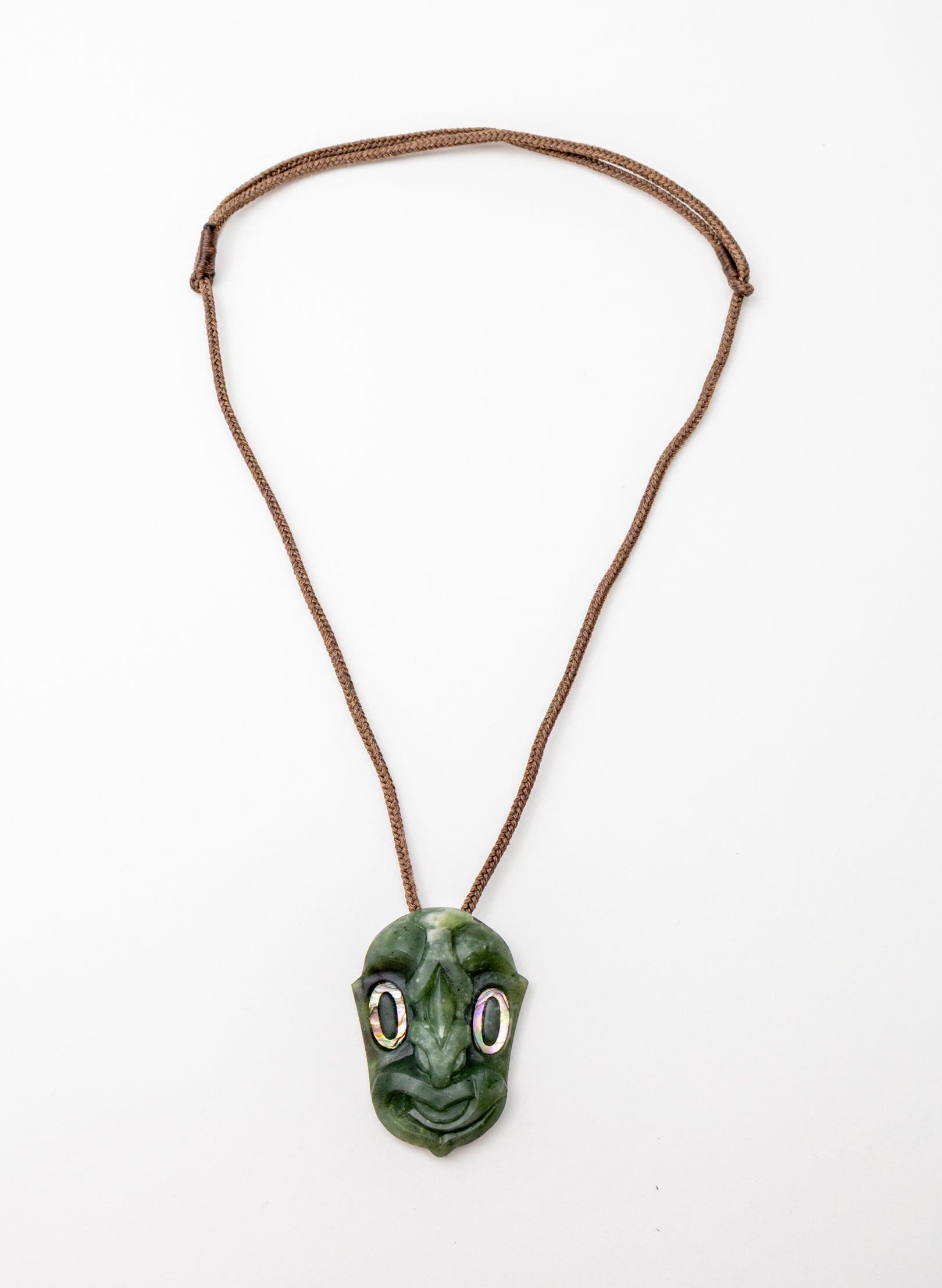 Pounamu - Koruru
