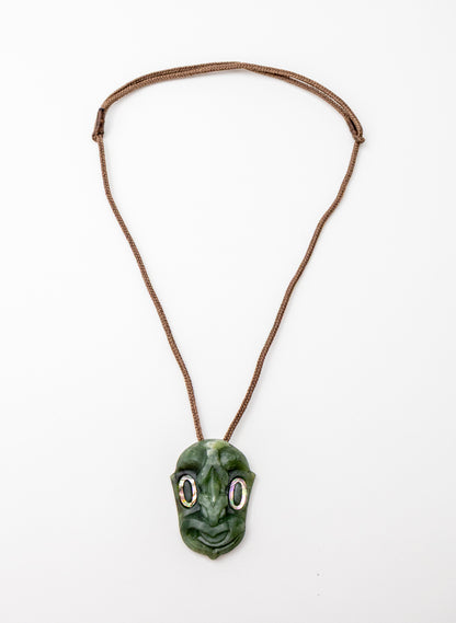 Pounamu - Koruru