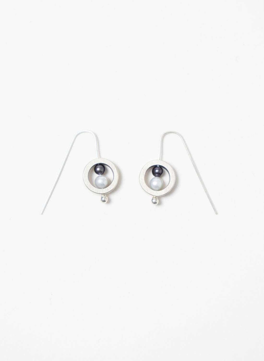 Bridge Between Light &amp; Dark  - Earrings