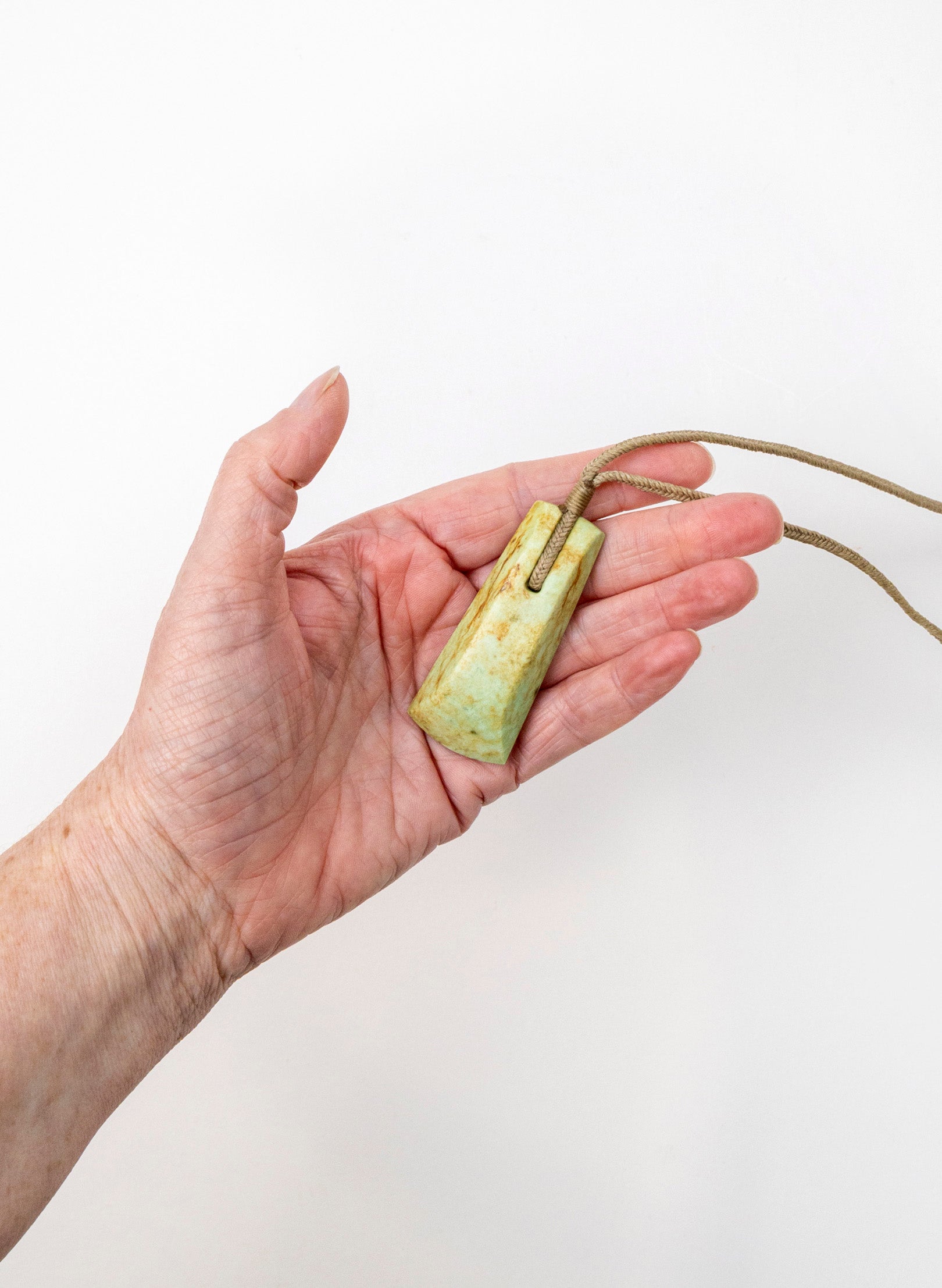 Pounamu Toki