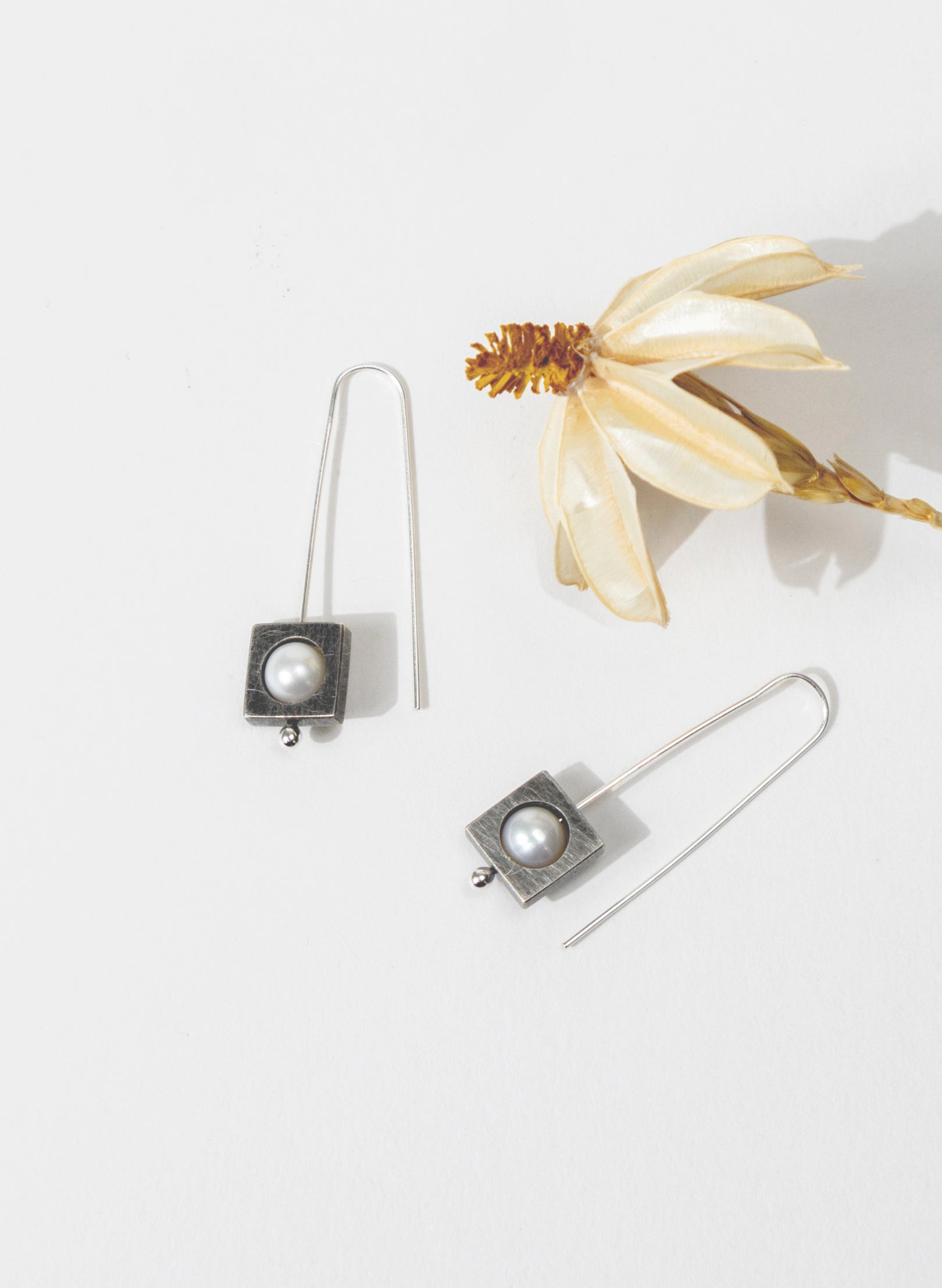 Pair of Opposites - Earrings