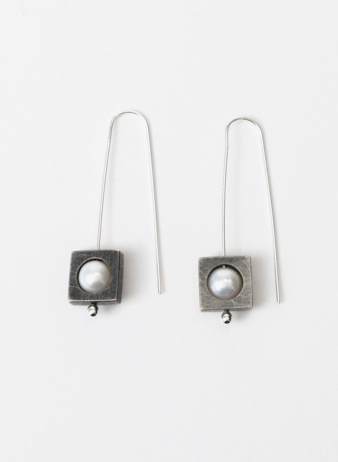 Pair of Opposites - Earrings