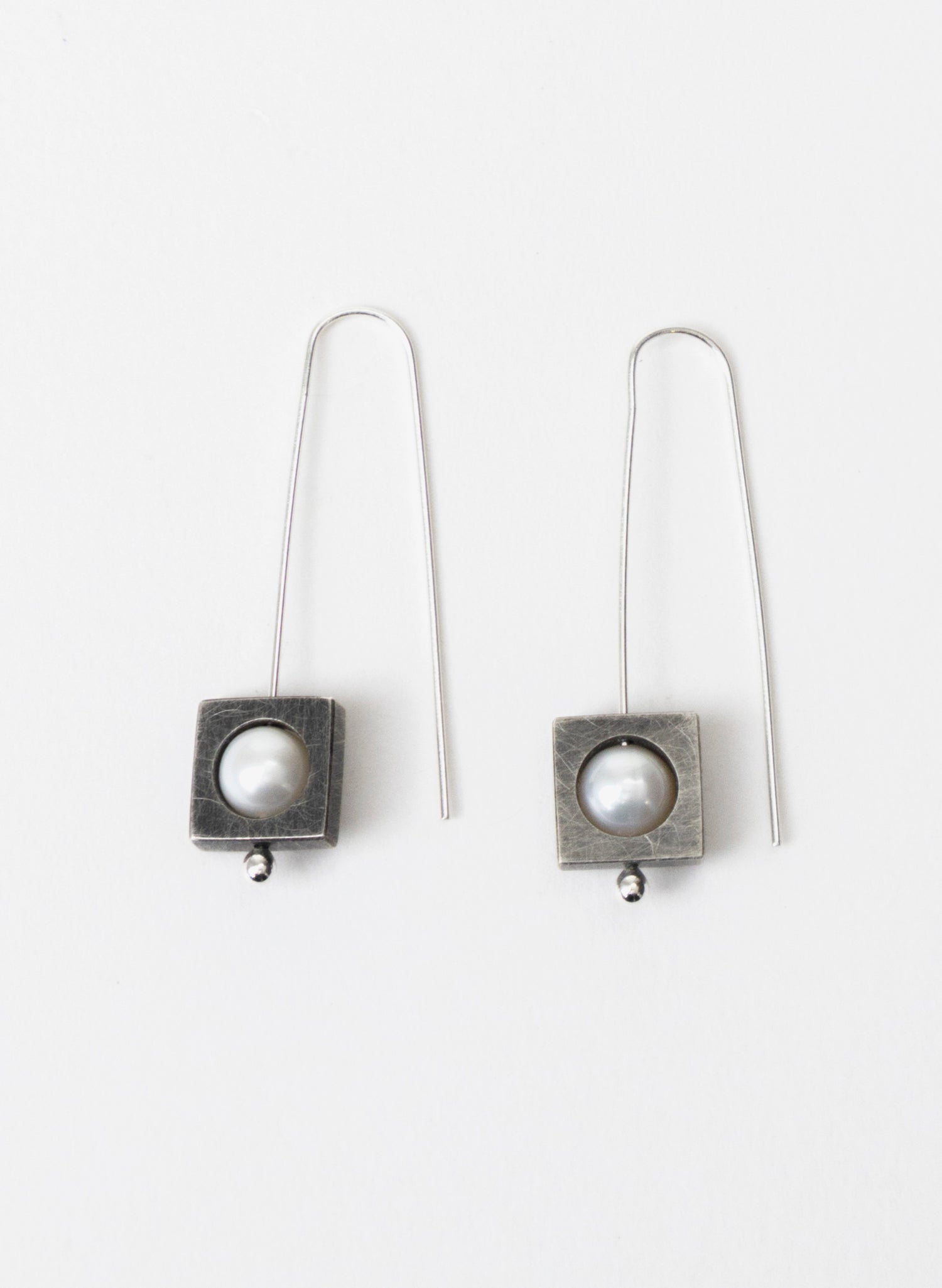 Pair of Opposites - Earrings