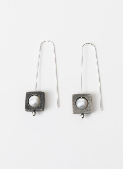 Pair of Opposites - Earrings