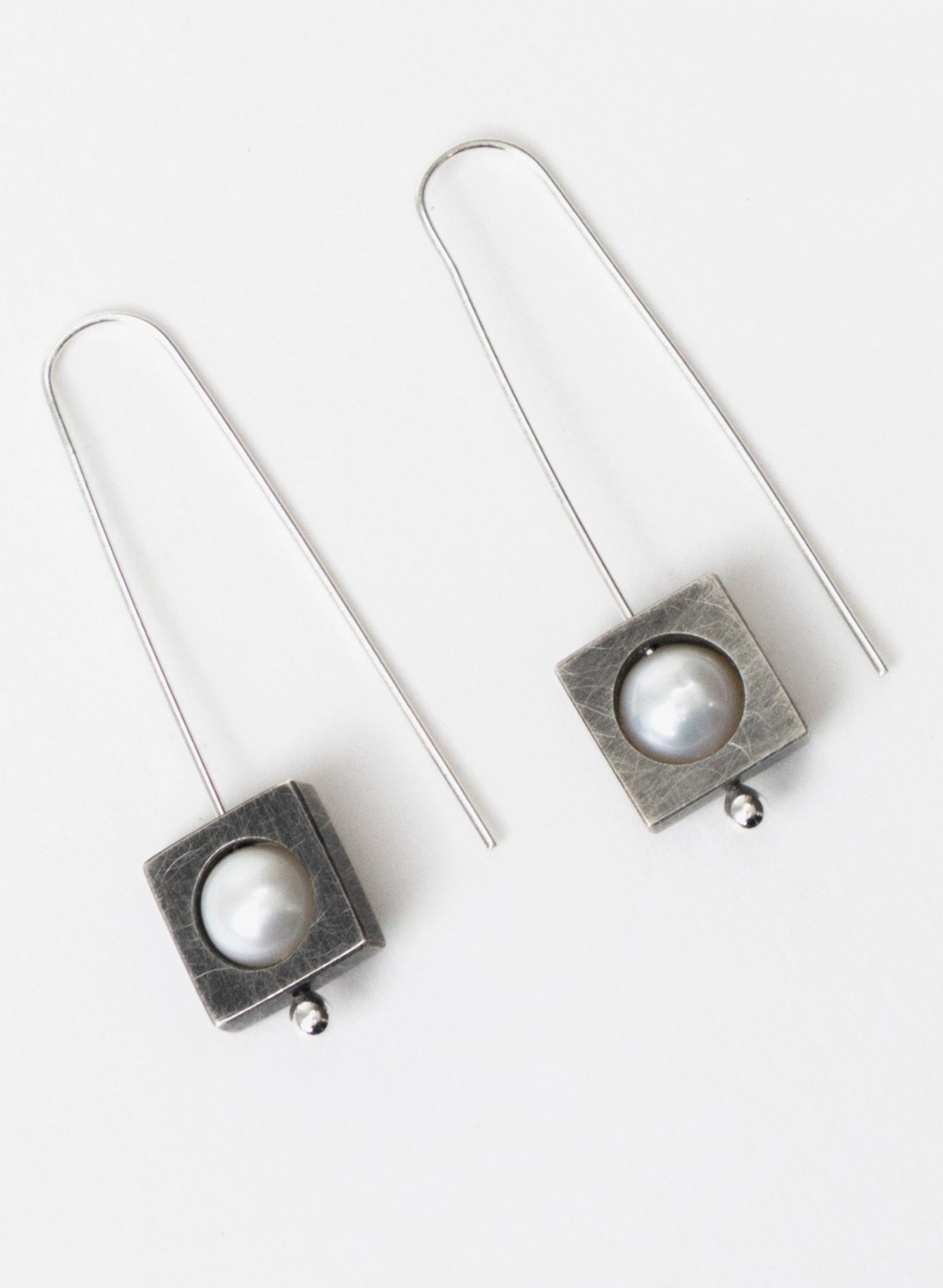 Pair of Opposites - Earrings