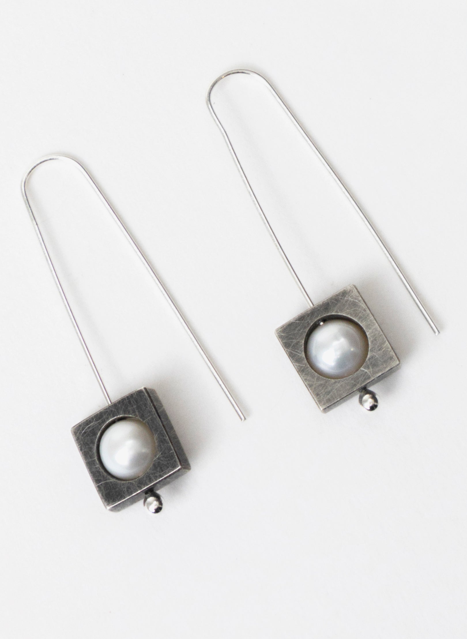 Pair of Opposites - Earrings