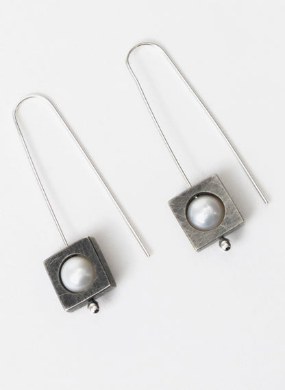 Pair of Opposites - Earrings