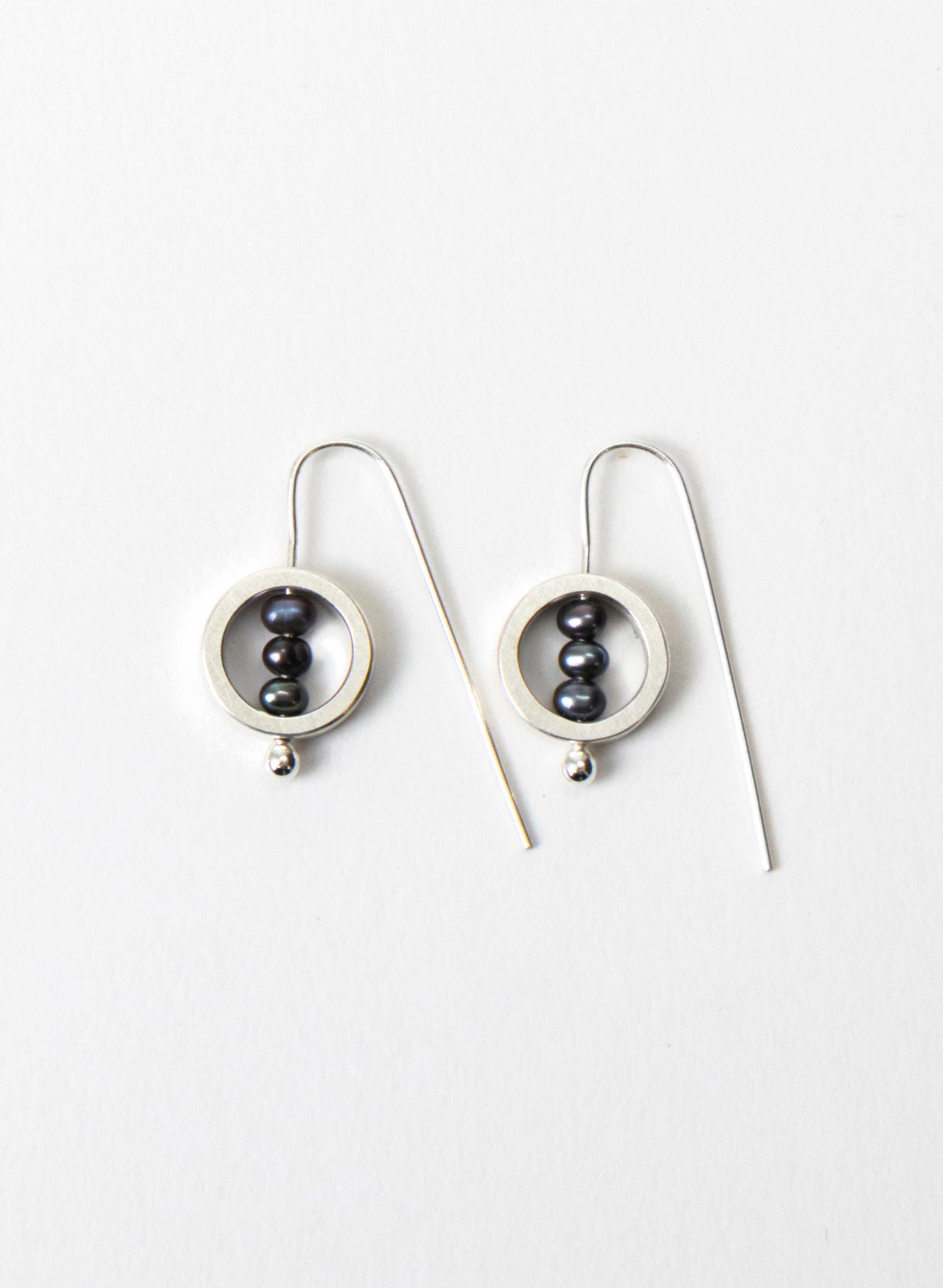 Point of Balance - Earrings