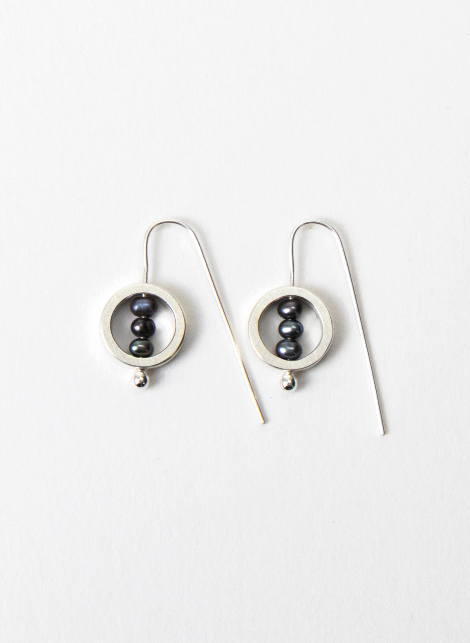 Point of Balance - Earrings