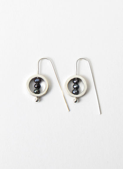 Point of Balance - Earrings