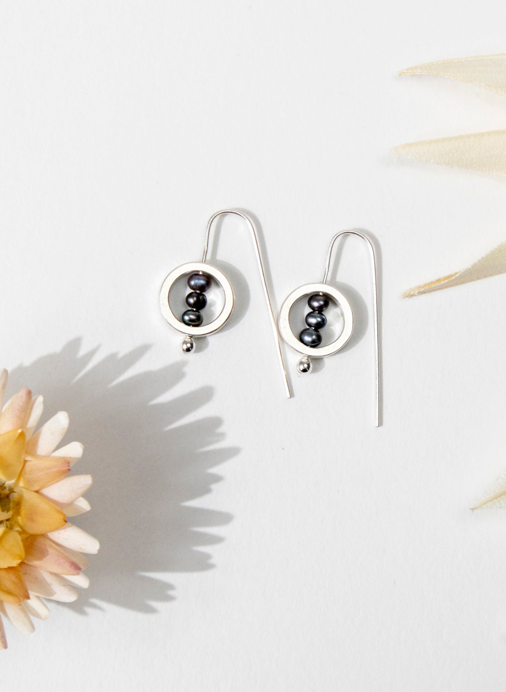 Point of Balance - Earrings