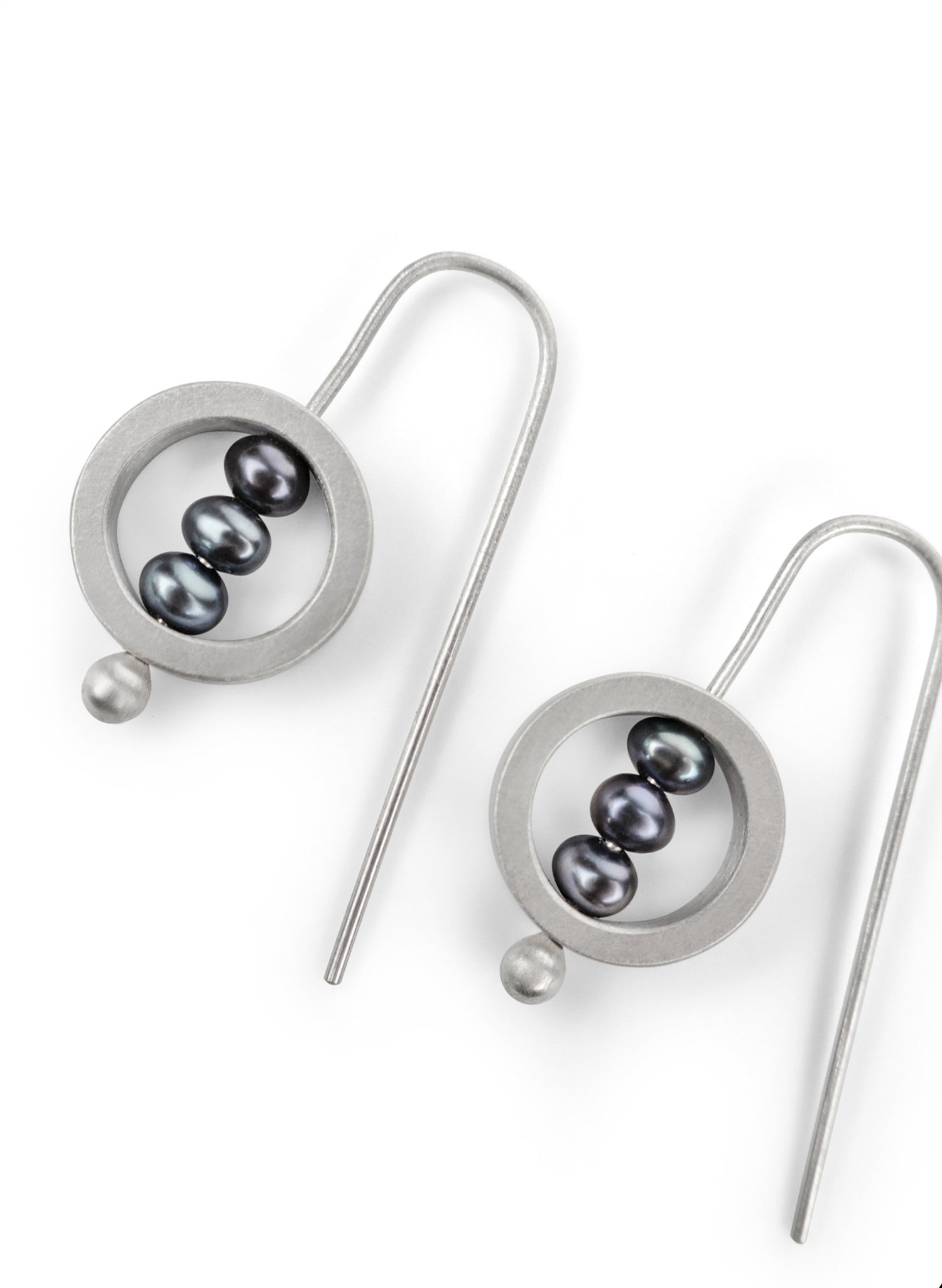 Point of Balance - Earrings