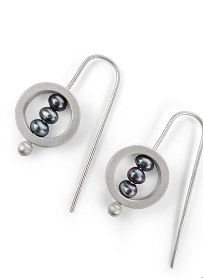 Point of Balance - Earrings